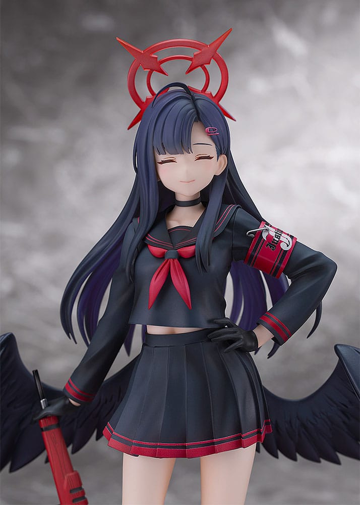 Blue File 1/7 Ichika PVC Statue 25cm